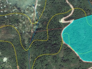 Lot2 Shaw Park Ocho Rios, St. Ann, Jamaica - Residential lot for Sale